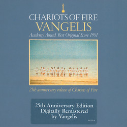 Chariots of Fire Soundtrack ( Vangelis) - Cartula