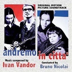 Andremo in Citt Soundtrack (Ivan Vandor) - Cartula