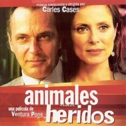 Animales Heridos Soundtrack (Carles Cases) - Cartula