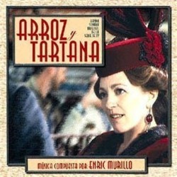 Arroz y Tartana Soundtrack (Enric Murillo) - Cartula