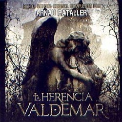 La Herencia Valdemar Soundtrack (Arnau Bataller) - Cartula