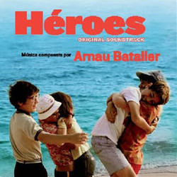 Hroes Soundtrack (Arnau Bataller, Harper W. Harris) - Cartula