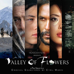 Valley of Flowers Soundtrack (Cyril Morin) - Cartula