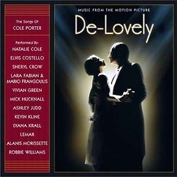 De-Lovely Soundtrack (Cole Porter) - Cartula