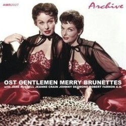 Gentlemen Marry Brunettes Soundtrack (Original Cast, Robert Farnon) - Cartula
