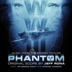 Phantom Soundtrack (Jeff Rona) - Cartula