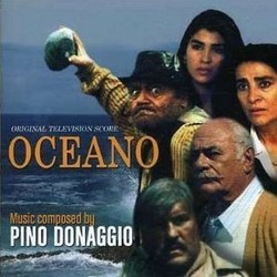 Oceano Soundtrack (Pino Donaggio) - Cartula