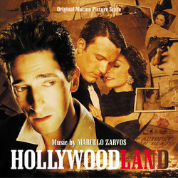 Hollywoodland Soundtrack (Marcelo Zarvos) - Cartula
