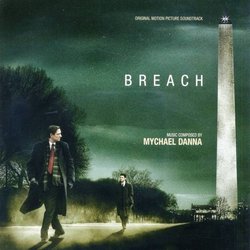 Breach Soundtrack (Mychael Danna) - Cartula