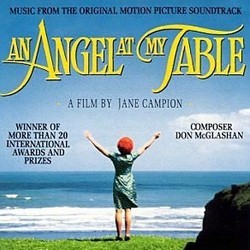 An Angel at My Table Soundtrack (Various Artists, Don McGlashan) - Cartula