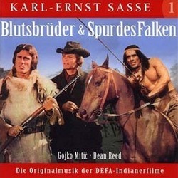 Karl-Ernst Sasse Vol.1 Soundtrack (Karl-Ernst Sasse) - Cartula