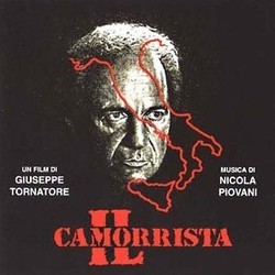 Il Camorrista Soundtrack (Nicola Piovani) - Cartula