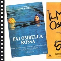 Palombella Rossa / Il Male Oscuro / Hors la Vie Soundtrack (Nicola Piovani) - Cartula