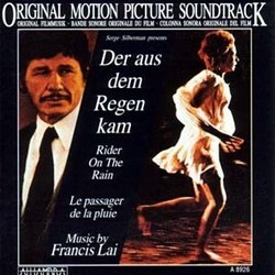 Der Aus dem Regen Kam Soundtrack (Francis Lai) - Cartula