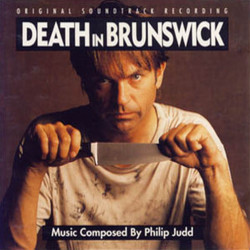 Death in Brunswick Soundtrack (Phil Judd, Peter Volaris) - Cartula