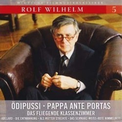 Deutsche Filmmusikklassiker: Rolf Wilhelm Vol.5 Soundtrack (Rolf Wilhelm) - Cartula