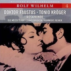 Deutsche Filmmusikklassiker: Rolf Wilhelm Vol.4 Soundtrack (Rolf Wilhelm) - Cartula