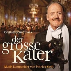der grosse Kater Soundtrack (Patrick Kirst) - Cartula