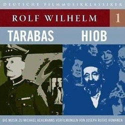 Deutsche Filmmusikklassiker: Rolf Wilhelm Vol.1 Soundtrack (Rolf Wilhelm) - Cartula