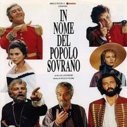 In Nome del Popolo Sovrano Soundtrack (Nicola Piovani) - Cartula