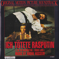 Ich Ttete Rasputin Soundtrack (Andr Hossein) - Cartula