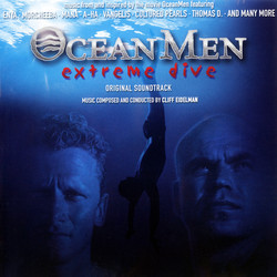 Ocean Men: Extreme Dive Soundtrack (Various Artists, Cliff Eidelman) - Cartula