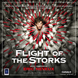 Flight of the Storks Soundtrack (ric Neveux) - Cartula
