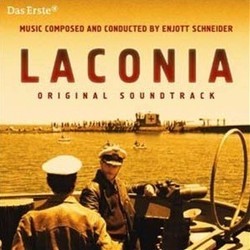 Laconia Soundtrack (Enjott Schneider) - Cartula