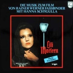 Lili Marleen Soundtrack (Peer Raben) - Cartula
