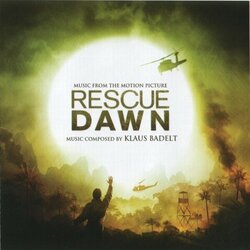 Rescue Dawn Soundtrack (Klaus Badelt) - Cartula