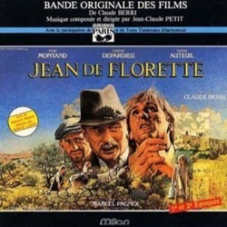 Jean de Florette - Manon des Sources Soundtrack (Jean-Claude Petit) - Cartula