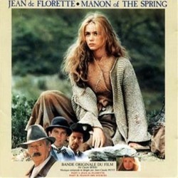 Jean de Florette - Manon of the Spring Soundtrack (Jean-Claude Petit) - Cartula