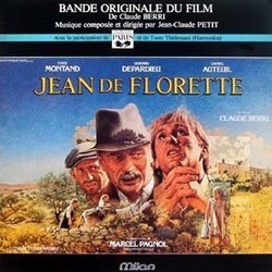 Jean de Florette Soundtrack (Jean-Claude Petit) - Cartula