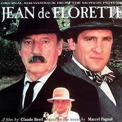 Jean de Florette Soundtrack (Jean-Claude Petit) - Cartula