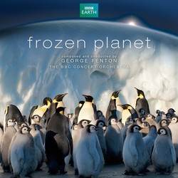 Frozen Planet Soundtrack (George Fenton) - Cartula