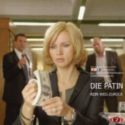 Die Patin Soundtrack (Michael Klaukien, Andreas Lonardoni) - Cartula