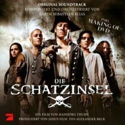 Die Schatzinsel Soundtrack (Karim Sebastian Elias) - Cartula