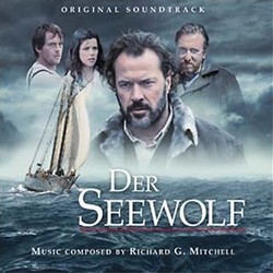 Der Seewolf Soundtrack (Richard G. Mitchell) - Cartula