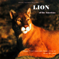 Lion of the Americas Soundtrack (Alan Williams) - Cartula