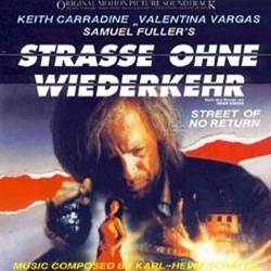 Strasse Ohne Wiederkehr Soundtrack (Karl-Heinz Schfer) - Cartula