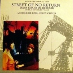 Street of No Return Soundtrack (Karl-Heinz Schfer) - Cartula