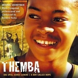 Themba Soundtrack (Annette Focks) - Cartula