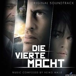 Die Vierte Macht Soundtrack (Heiko Maile) - Cartula