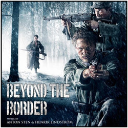 Beyond the Border Soundtrack (Henrik Lindstrm, Anton Sten) - Cartula