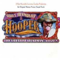 Hooper Soundtrack (Various Artists
) - Cartula