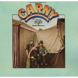 Carny Soundtrack (Alex North, Robbie Robertson) - Cartula
