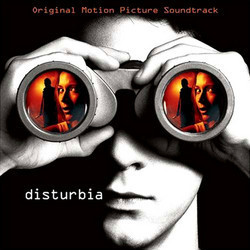 Disturbia Soundtrack (Various Artists) - Cartula