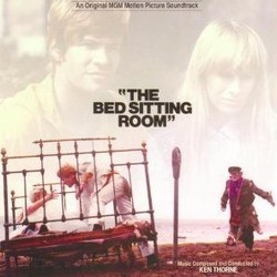 Juggernaut / The Bed Sitting Room Soundtrack (Ken Thorne) - Cartula