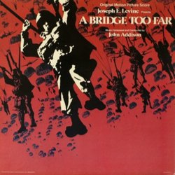 A Bridge too Far Soundtrack (John Addison) - Cartula