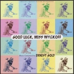 Cross of Iron / Good Luck, Miss Wyckoff Soundtrack (Ernest Gold) - Cartula